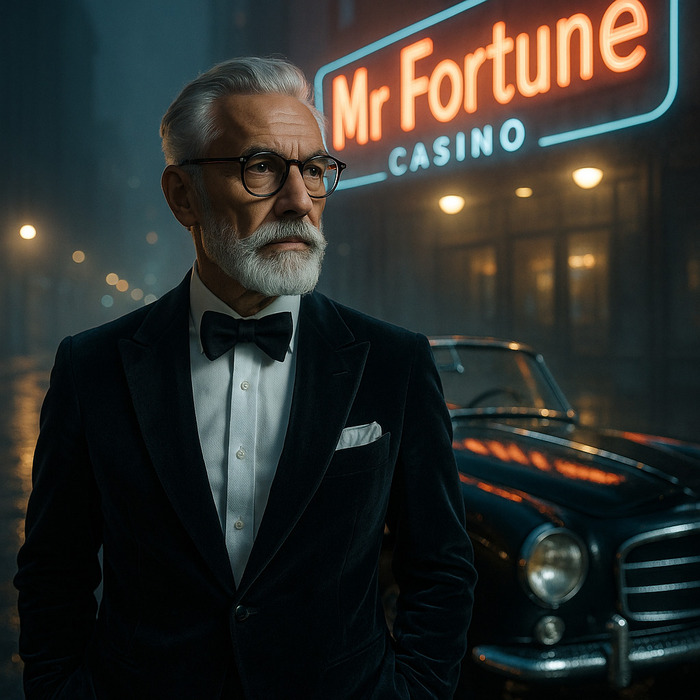 Mr Fortune