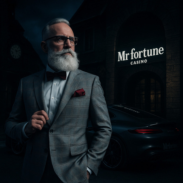 Mr Fortune Casino