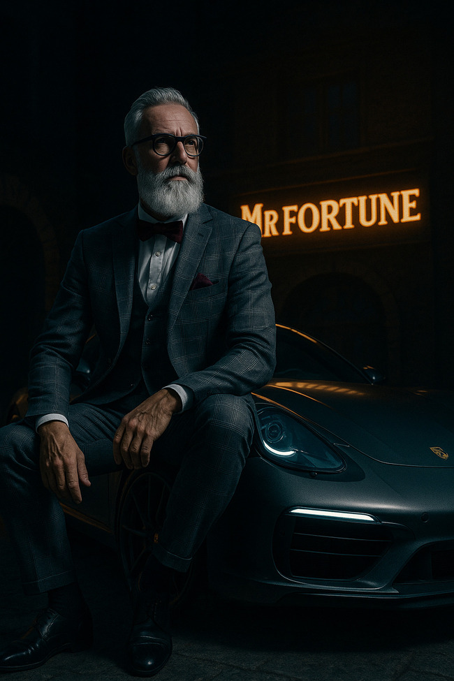 Mr Fortune Casino